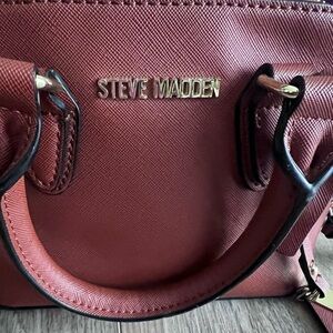 Steve Madden Rose Satchel